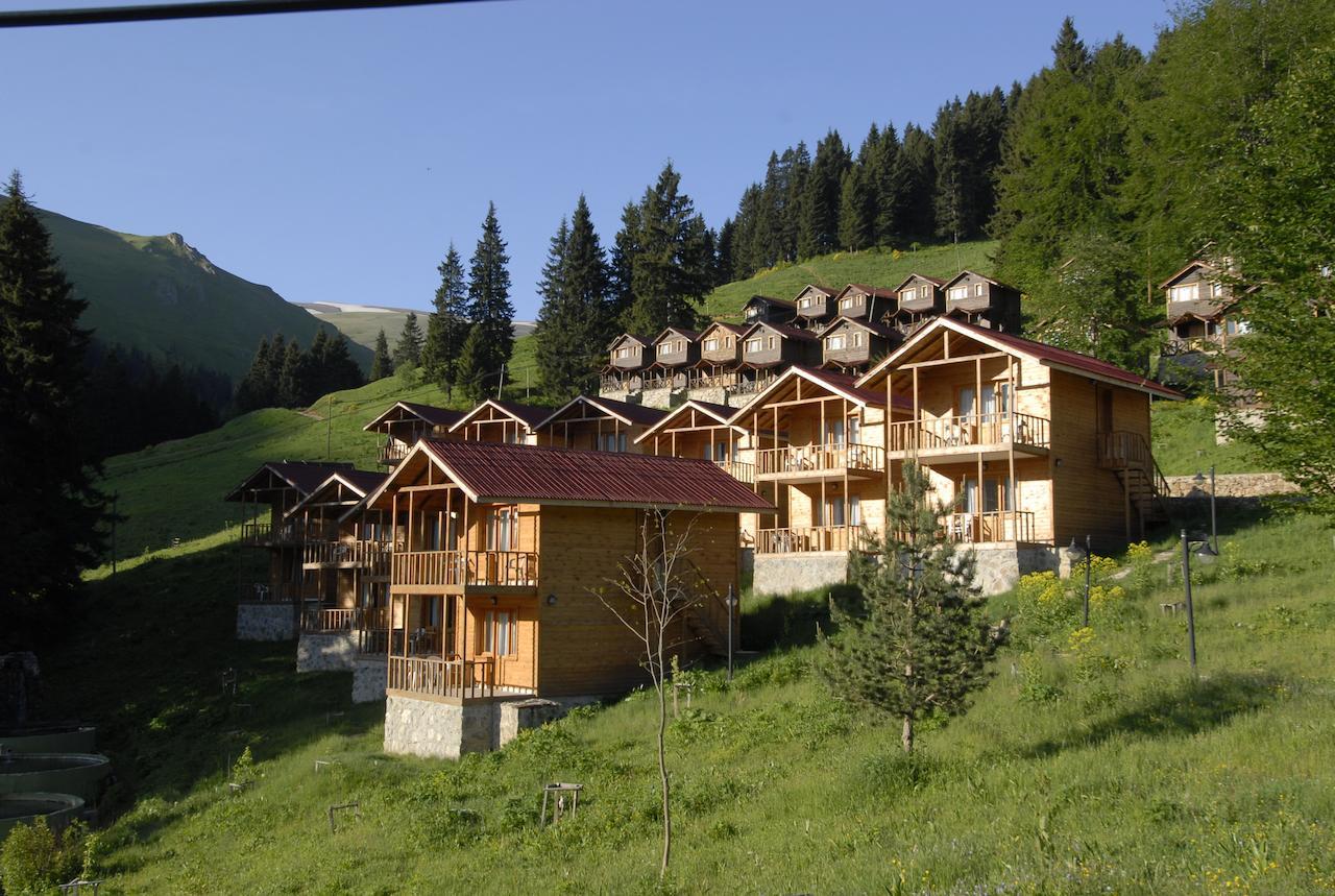 Ośrodek wypoczynkowy Zitas Zigana Yayla Tatil Koyu